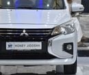 Mitsubishi Attrage EXCELLENT DEAL for our Mitsubishi Attrage ( 2021 Model ) in White Color GCC Specs