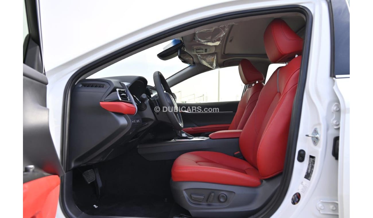 Toyota Camry SE V6 3.5L Petrol Automatic Transmission