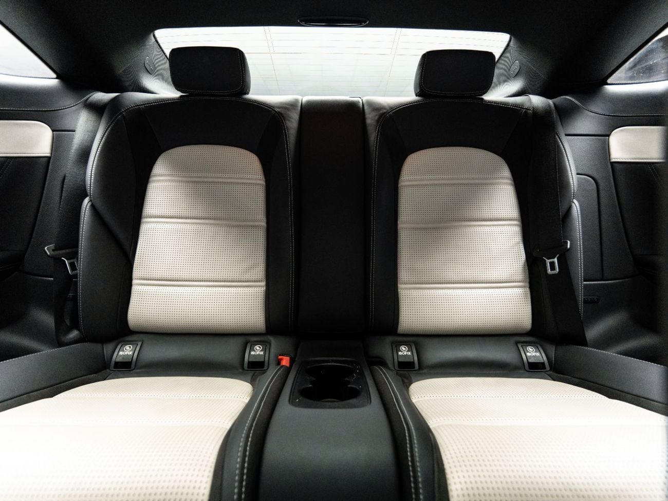Mercedes Benz C63 AMG BUY NOW, PAY 2027 | THE BLACKLINE STANDARD | 12 Month Blackline Warranty, GCC