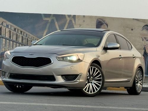 Kia Cadenza