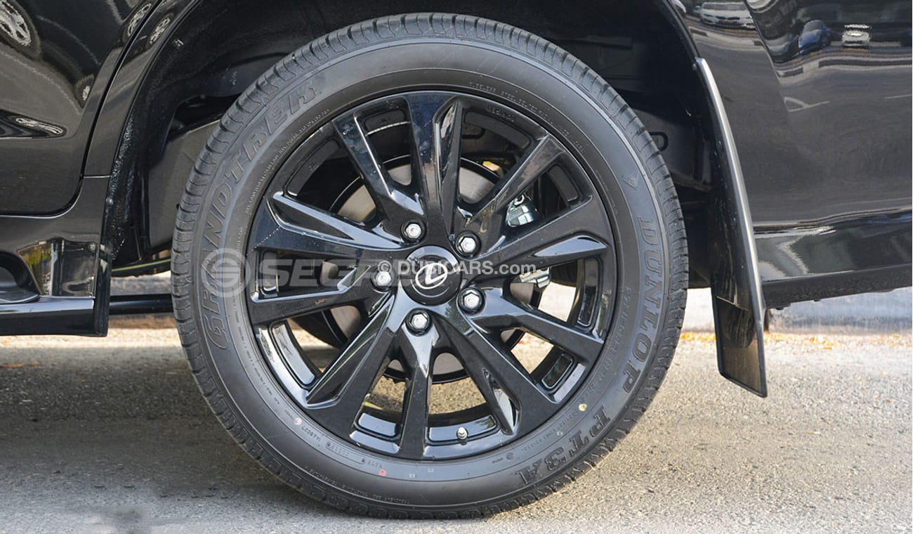 Lexus LX 450 BLACK EDITION 4.5 T-DSL LIMITED STOCK