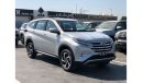 تويوتا راش Toyota Rush G 1.5L silver AT 2022