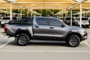 Toyota Hilux DLS Toyota Hilux RHD Model 2020 Diesel 2.8 Grey Colour