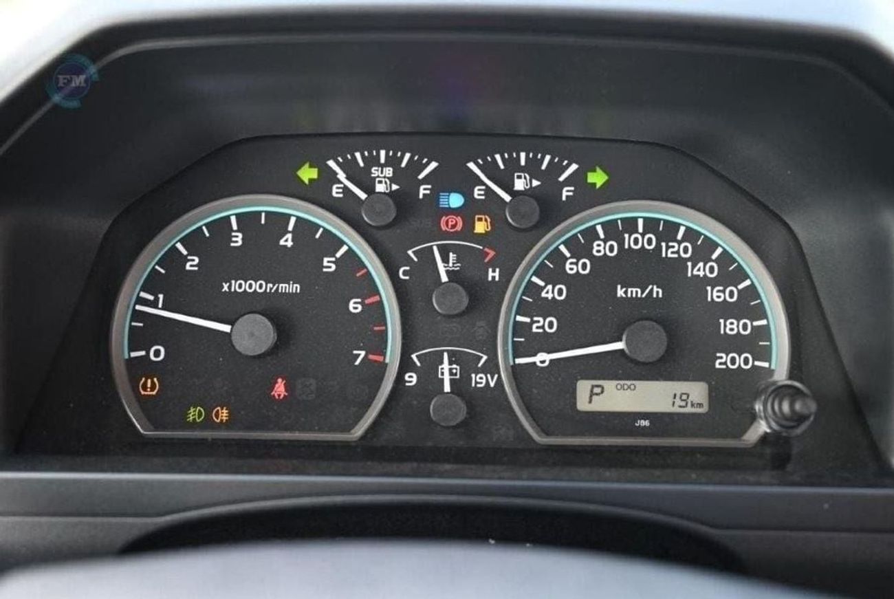 Toyota Land Cruiser Pick Up 79 Single Cab DLX 4.0L Petrol 4WD Automatic