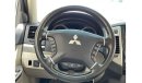 Mitsubishi Pajero Midline GLS 3.5L | GCC | EXCELLENT CONDITION | FREE 2 YEAR WARRANTY | FREE REGISTRATION | 1 YEAR COM