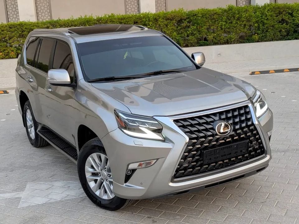 Lexus GX460 PLATINUM