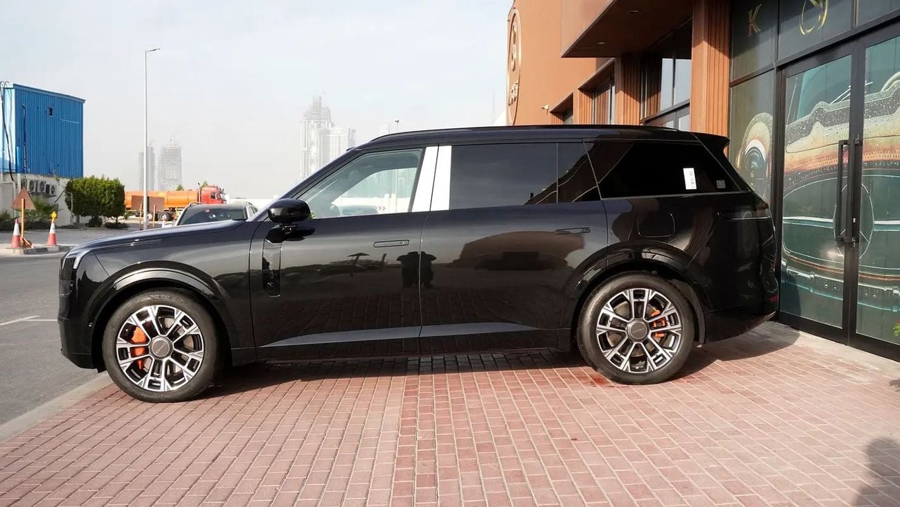 لينك أند كو 900 Lynk &amp; Co 900 2025