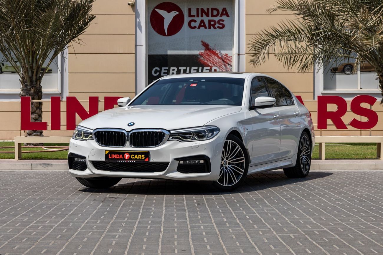 بي أم دبليو 530i M Sport 2.0L