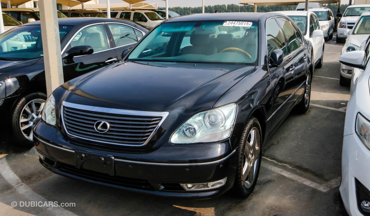 Lexus LS 430