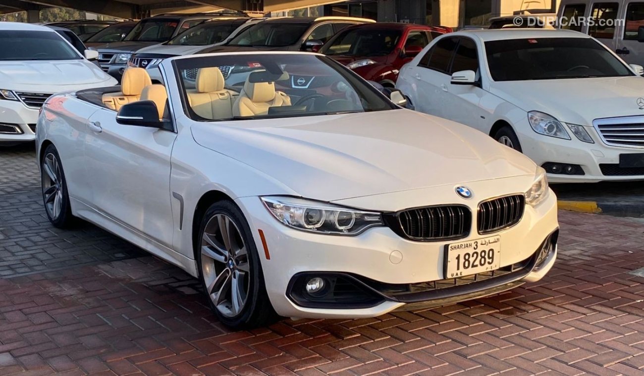 BMW 428i سبورت لاين