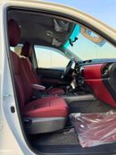 Toyota Hilux BASIC DOUBLE CABIN / 2.4L DIESEL A/T / CHROME HANDLE & REAL CHROME BUMPER (CODE # HD) *RAMADAN OFFER