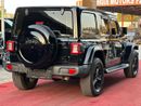 Jeep Wrangler Unlimited SAHARA 3.6L Pentastar V6 - 6-cylinder 8-speed automatic