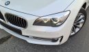 BMW 730Li Li 2015 Full Service History GCC Perfect Condition