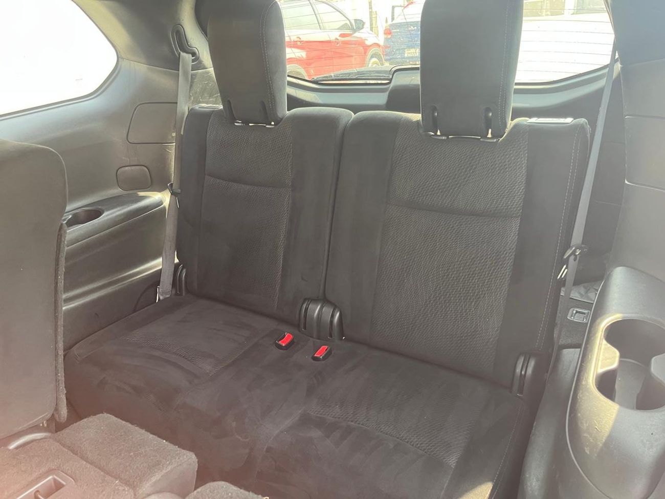 Nissan Pathfinder S 3.5L (260 HP) 4WD