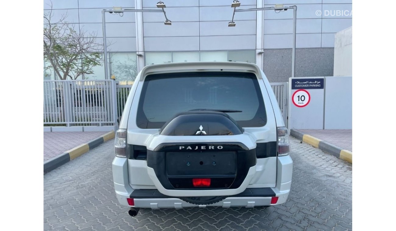 Mitsubishi Pajero GCC FULL OPTION