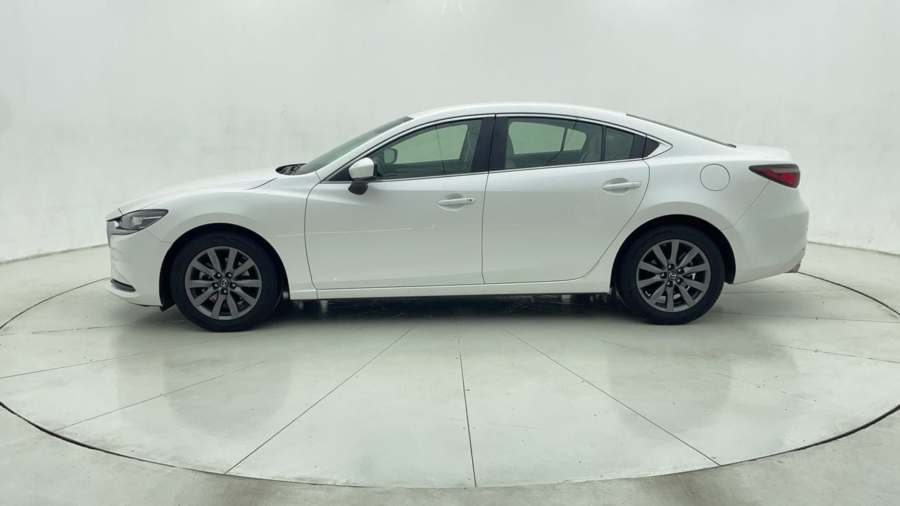 مازدا 6 2023 S | AED 839/Month | 0 DP | 30 Day Return | Warranty | Service History