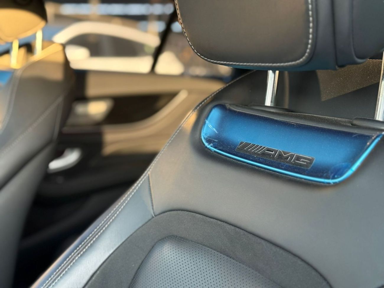 Mercedes-Benz AMG GT 43 GT 43 AMG 2020 3.0 T