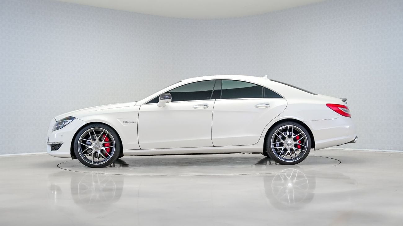 Mercedes Benz CLS63 AMG STANDARD
