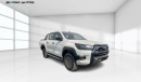 Toyota Hilux Adventure 4.0L Petrol D/C 4x4 Full Option Model 2021