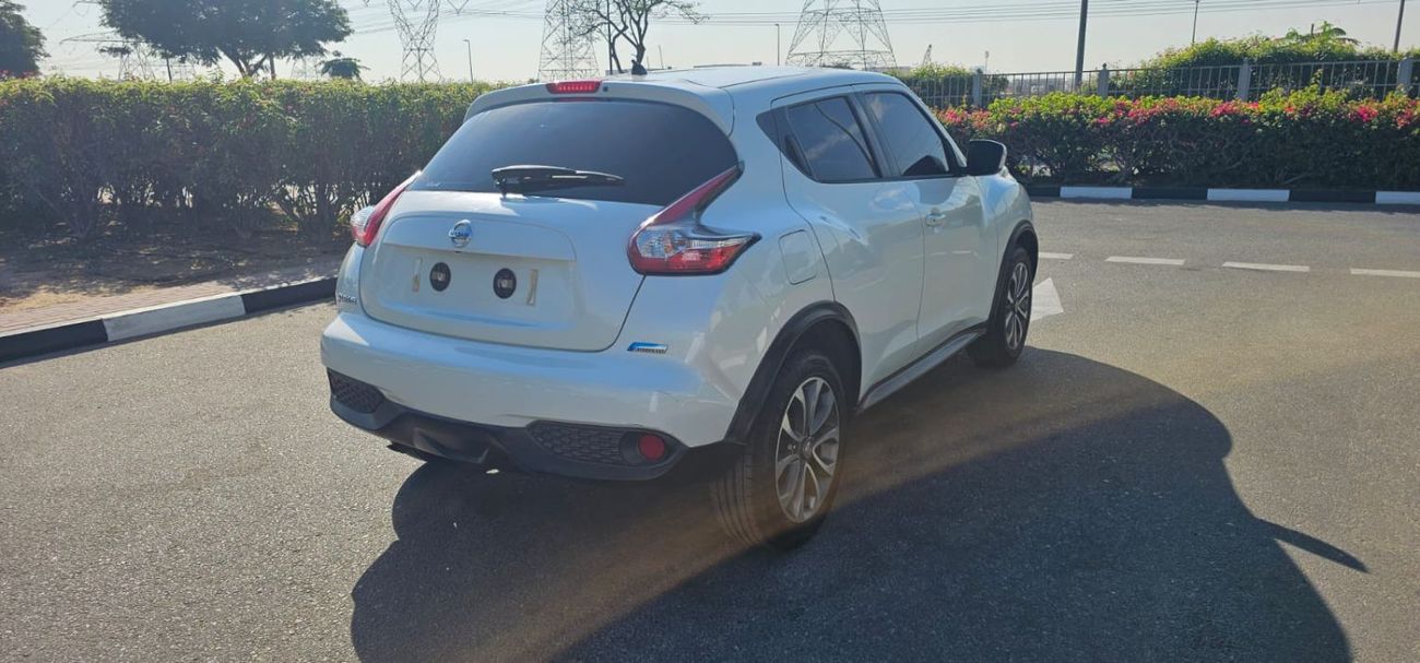 Nissan Juke SL Turbo 1.6L