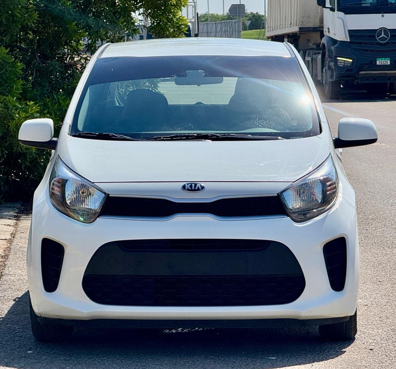 كيا بيكانتو EX 1.2L