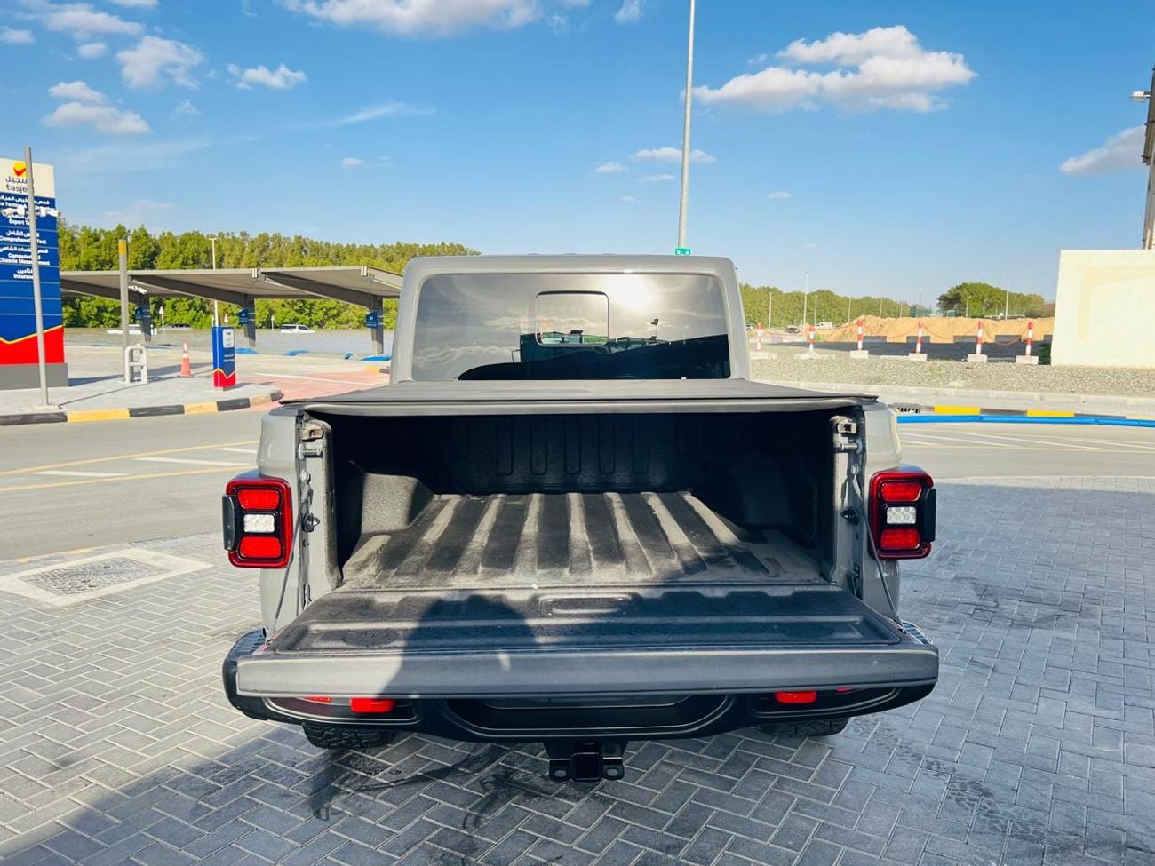 Jeep Gladiator Rubicon 3.6L