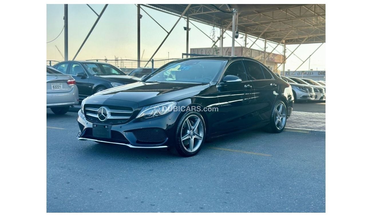 Mercedes-Benz C 200 AMG Pack