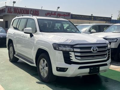 Toyota Land Cruiser GXR 3.5L