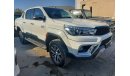 Toyota Hilux RIGHT HAND, DOUBLE CABIN, DIESEL, 2.8L (EXPORT ONLY)