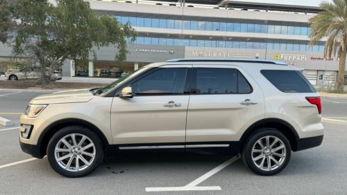 Ford Explorer Limited