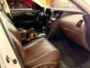 Infiniti QX70 EXCELLENCE