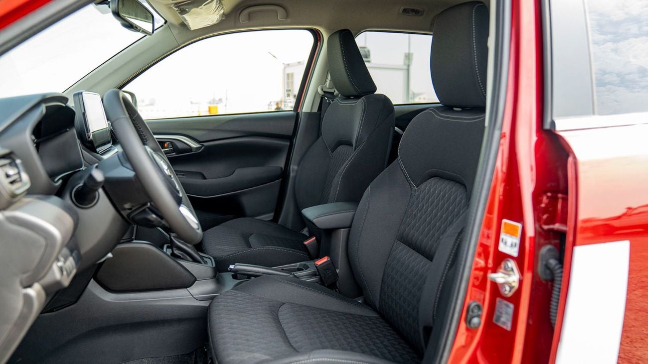 Toyota Urban Cruiser GLX