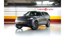 لاند روفر رينج روفر فيلار Range Rover Velar P250 S 2018 GCC under Agency Warranty with Flexible Down-Payment