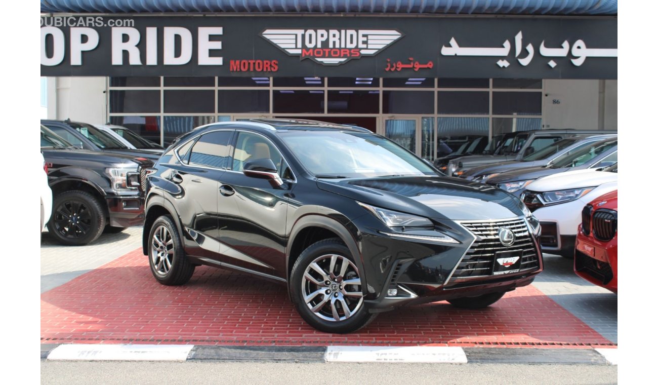 Lexus NX300 2.0L