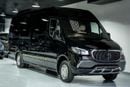 مرسيدس بنز سبرينتر 2024 VIP MERCEDES SPRINTER with Extra AC - 2 Years Warranty by Vline Design