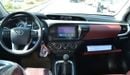 Toyota Hilux SR5 (NON GCC) 4x4 2.7L MT Petrol SR5