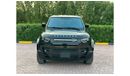 Land Rover Defender 110 X P400 DEFENDER 110 XS EDITION P400 2022 // V6 // ORIGINAL PAINT // ACCIDENT FREE