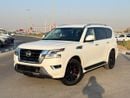Nissan Armada PLATINUM Nissan Armada 2024 SV