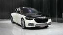 Mercedes-Benz S 500 4 MATIC LONG | LIMITED OFFER | IMMACULATE CONDITION | MAYBACH KIT