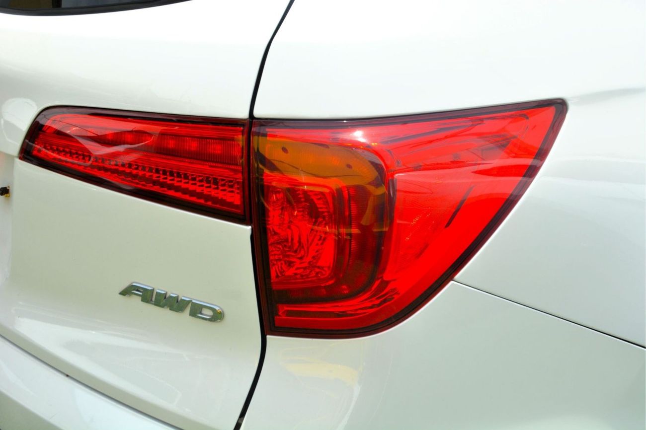 Honda Pilot EX-L Pilot best budget friendly SUV with great options.