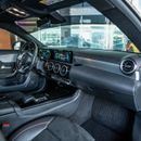 Mercedes Benz CLA 220  2022 MERCEDES CLA200 DONE 55,000KM