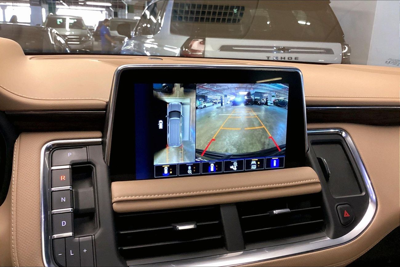 Chevrolet Tahoe Premier | Guaranteed Warranty | 0 Down Payment