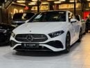 مرسيدس بنز A 200 Premium + 1.4L MERCEDES-BENZ A200 | GCC | 2023 | UNDER WARRANTY & SERVICES (GARGASH)