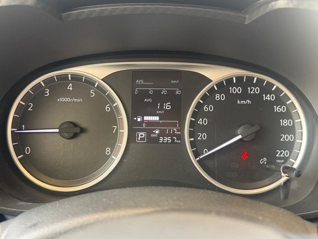 Nissan Sunny SV 1.6L