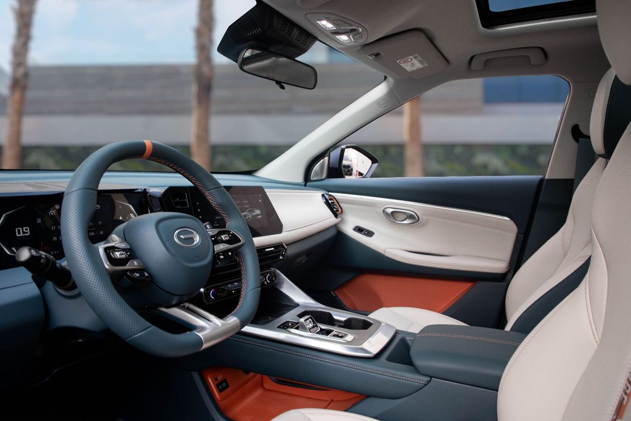 GAC GS3 Emzoom R-Style | 1,762 P.M  | 0% Downpayment | Brand New!