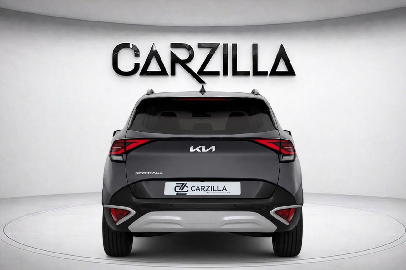Kia Sportage Kia Sportage EX 1.6T l Excellent Condition l AED 1,684 / Monthly