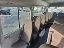 Toyota Coaster coaster 4.2l 23 SEATS