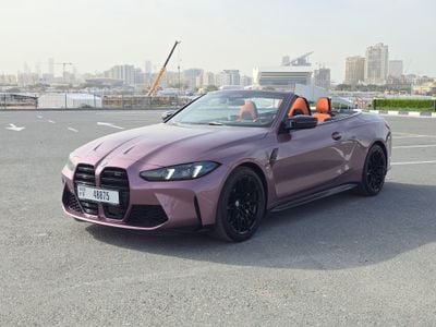 بي أم دبليو M4