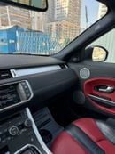 لاند روفر رانج روفر إيفوك