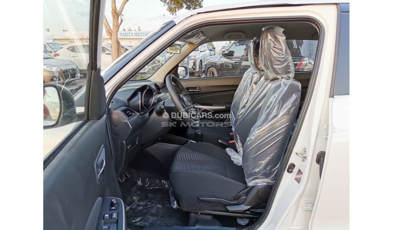 Suzuki Swift 1.2L Petrol, Alloy Rims, Rear Parking Sensor, Front A/C, (CODE # SSW05)